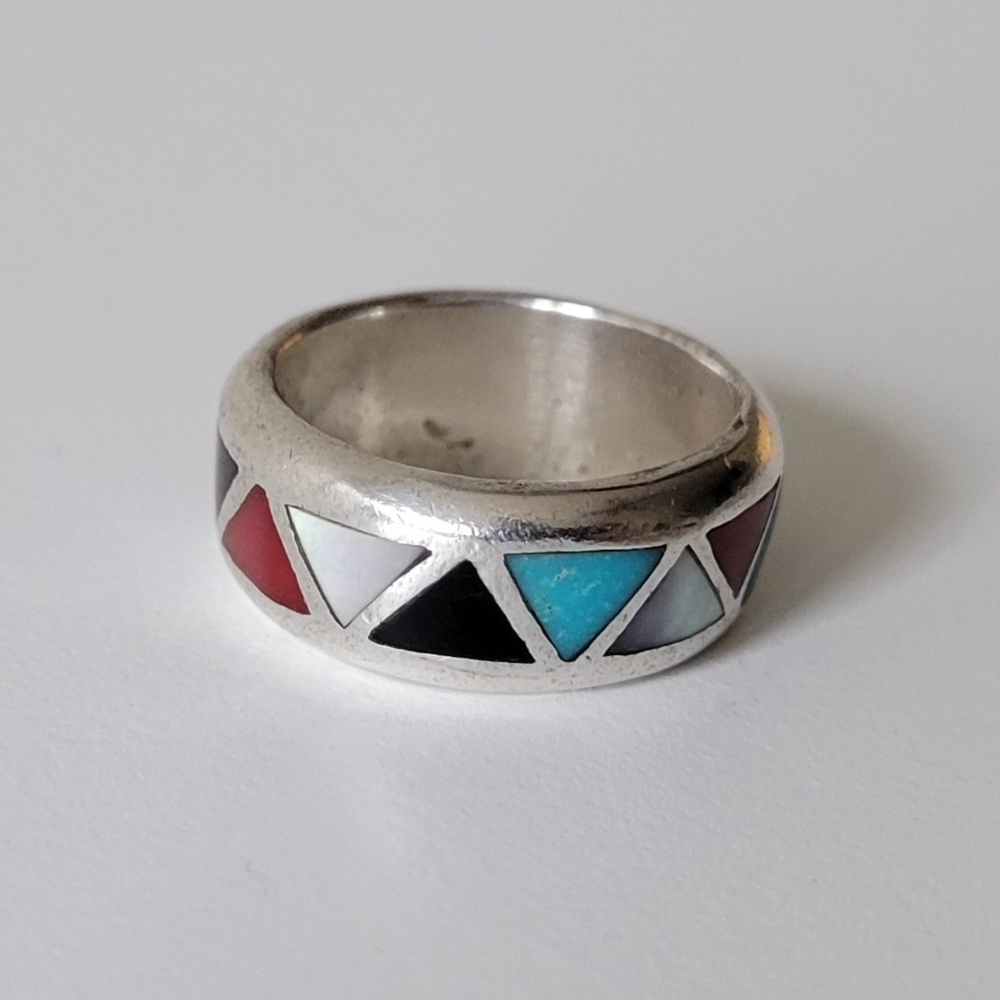 Vintage Navajo Ring #1